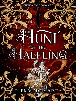 cover image of The Hunt of the Halfling